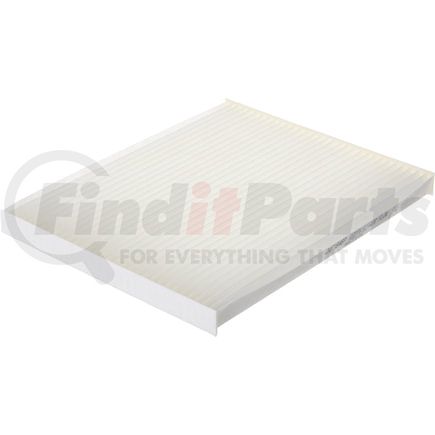 CAF1846P by LUBER-FINER - Luberfiner CAF1846P Cabin Air Filter