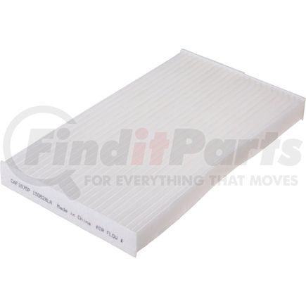 CAF1875P by LUBER-FINER - Luberfiner CAF1875P Cabin Air Filter