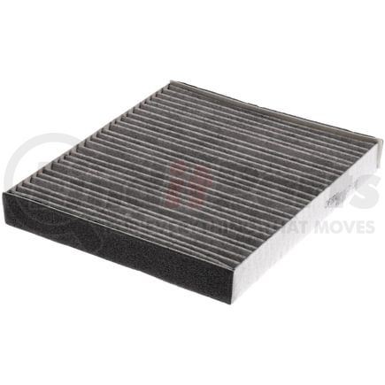 CAF1904C by LUBER-FINER - Luberfiner CAF1904C Cabin Air Filter