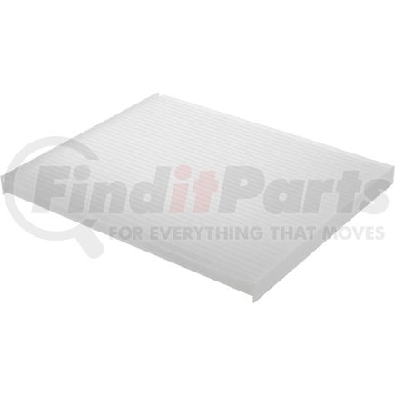 CAF1908P by LUBER-FINER - Luberfiner CAF1908P Cabin Air Filter