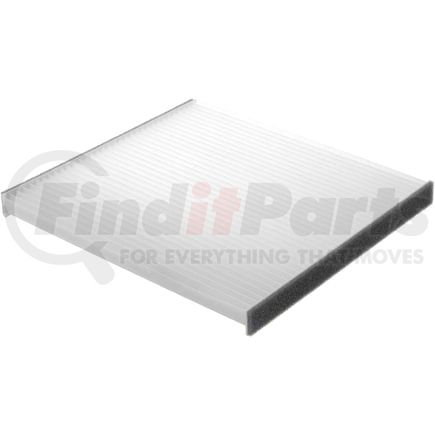 CAF1918P by LUBER-FINER - Luberfiner CAF1918P Cabin Air Filter