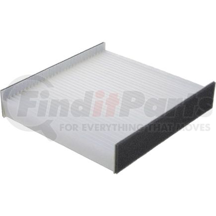 CAF1953P by LUBER-FINER - Luberfiner CAF1953P Cabin Air Filter