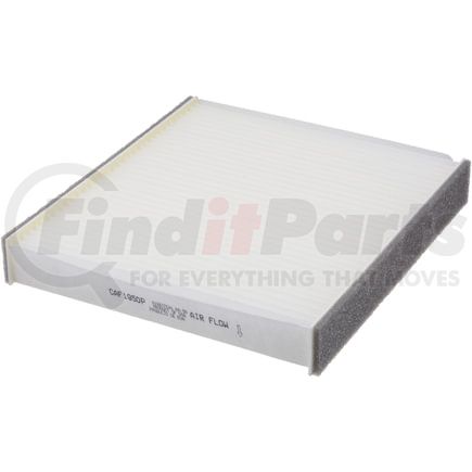 CAF1950P by LUBER-FINER - Luberfiner CAF1950P Cabin Air Filter