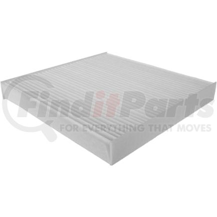 CAF1963P by LUBER-FINER - Luberfiner CAF1963P Cabin Air Filter