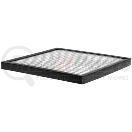 CAF24004 by LUBER-FINER - Luberfiner CAF24004 Cabin Air Filter