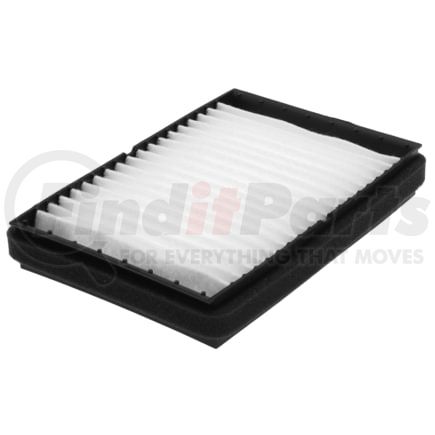 CAF24014 by LUBER-FINER - Luberfiner CAF24014 Cabin Air Filter