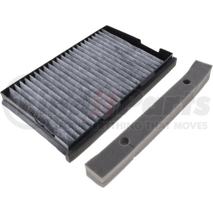 CAF7737 by LUBER-FINER - Luberfiner CAF7737 Cabin Air Filter