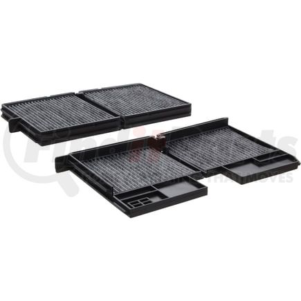 CAF7783 by LUBER-FINER - Luberfiner CAF7783 Cabin Air Filter