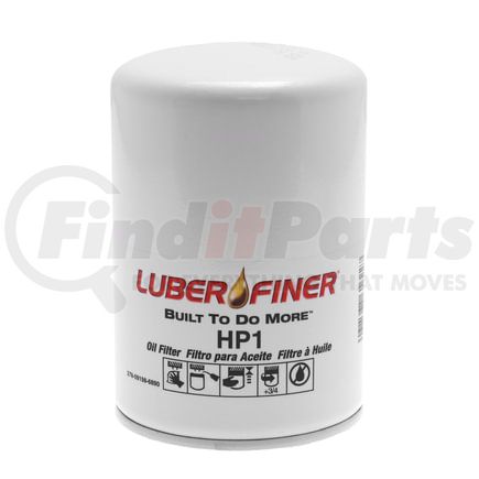 HP1 by LUBER-FINER - Luberfiner HP1 MD/HD Spin-on Oil Filter