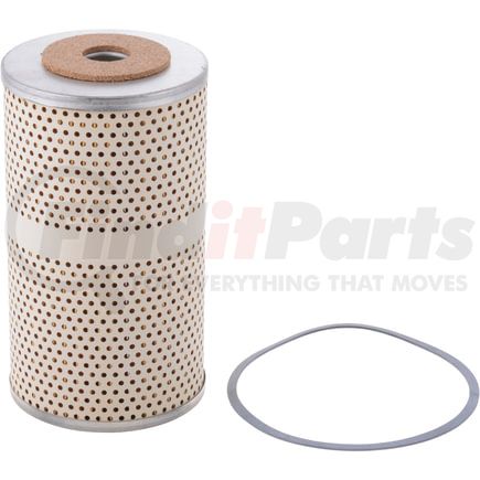 L155F by LUBER-FINER - Luberfiner L155F Oil Filter Element