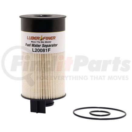 L20081F by LUBER-FINER - LuberFiner L20081F Fuel Filter