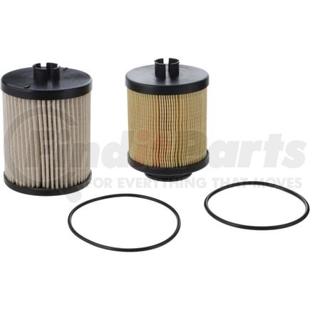 L4609F by LUBER-FINER - Luberfiner L4609F Fuel Filter Element