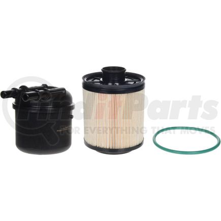 L4615F by LUBER-FINER - Luberfiner L4615F Fuel Filter Element