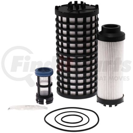 L5091F by LUBER-FINER - Luberfiner L5091F Fuel Filter Element