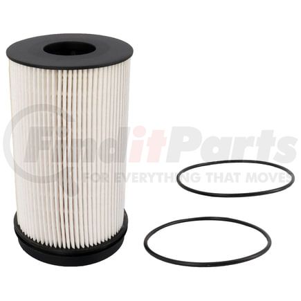 L5116F by LUBER-FINER - Fuel Filter - 7.04 in. Height (Davco 102527)