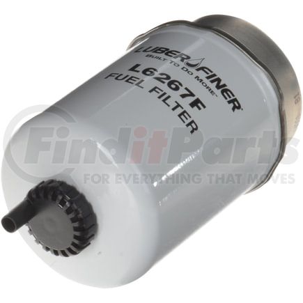 L6267F by LUBER-FINER - Luberfiner L6267F FUEL FILTER