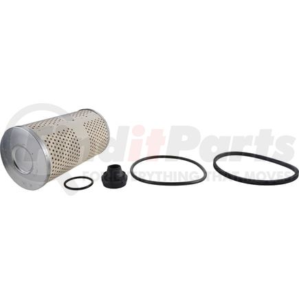 L9729F by LUBER-FINER - Luberfiner L9729F Oil Filter Element