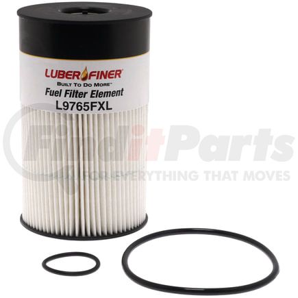 L9765FXL by LUBER-FINER - Luberfiner L9765FXL Oil Filter Element