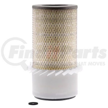 LAF1246 by LUBER-FINER - Luberfiner LAF1246 Heavy Duty Air Filter