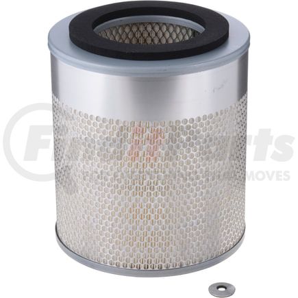 LAF120A by LUBER-FINER - Luberfiner LAF120A Heavy Duty Air Filter