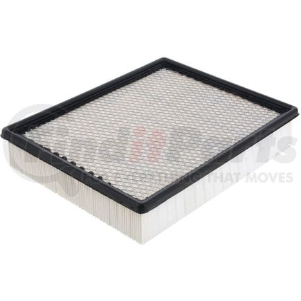 LAF1520 by LUBER-FINER - Luberfiner LAF1520 Panel Air Filter