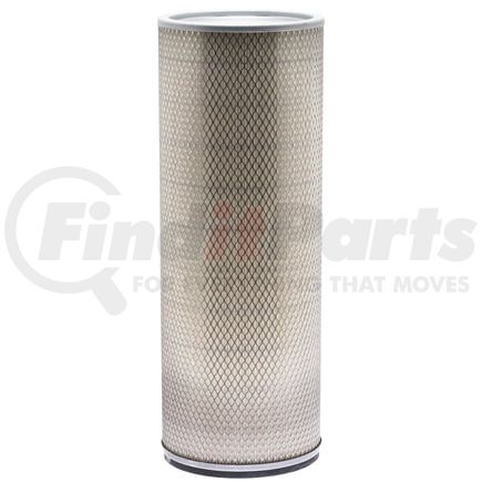 LAF1765 by LUBER-FINER - Luberfiner LAF1765 Heavy Duty Air Filter