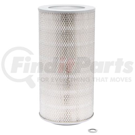 LAF1813 by LUBER-FINER - Luberfiner LAF1813 Heavy Duty Air Filter