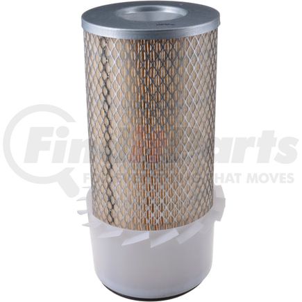 LAF1907 by LUBER-FINER - Luberfiner LAF1907 Heavy Duty Air Filter