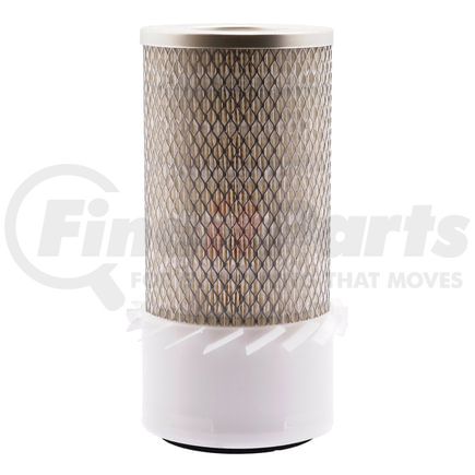 LAF222 by LUBER-FINER - Luberfiner LAF222 Heavy Duty Air Filter