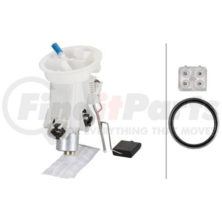 358146761 by HELLA - Fuel Pump and Sender Assembly