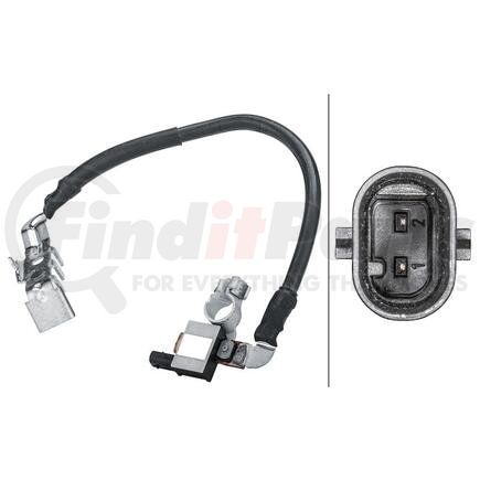 358158011 by HELLA - Intelligent Battery Sensor (IBS)