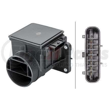 358166291 by HELLA - Mass Air Flow Sensor