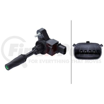 HELLA 358168121 Ignition Coil Ignition Coil