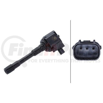 358168071 by HELLA - Ignition Coil