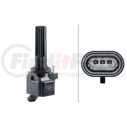 HELLA 358168291 Ignition Coil Ignition Coil