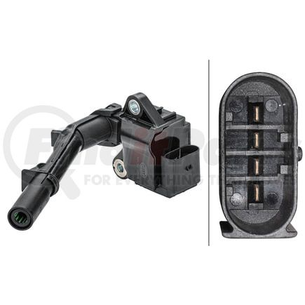 HELLA 358168391 Direct Ignition Coil Direct Ignition Coil