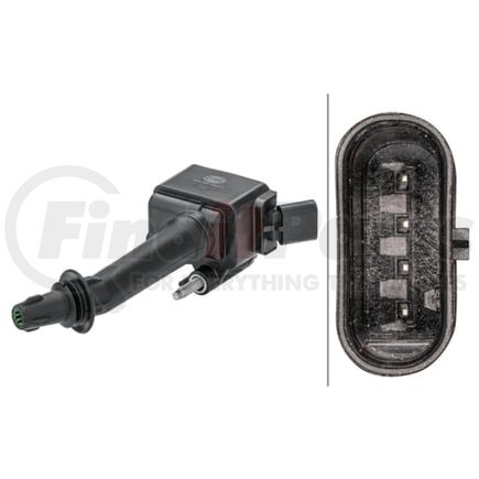 358168371 by HELLA - Direct Ignition Coil
