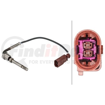 358181631 by HELLA - Exhaust Gas Temperature (EGT) Sensor