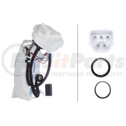 358300401 by HELLA - Fuel Pump and Sender Assembly