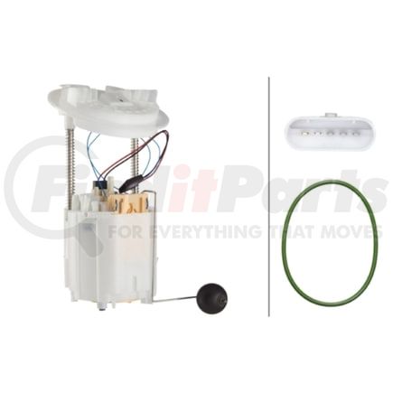 358300231 by HELLA - Fuel Pump and Sender Assembly