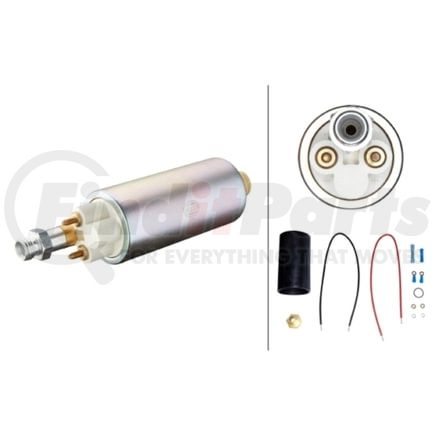 358300471 by HELLA - Fuel Pump