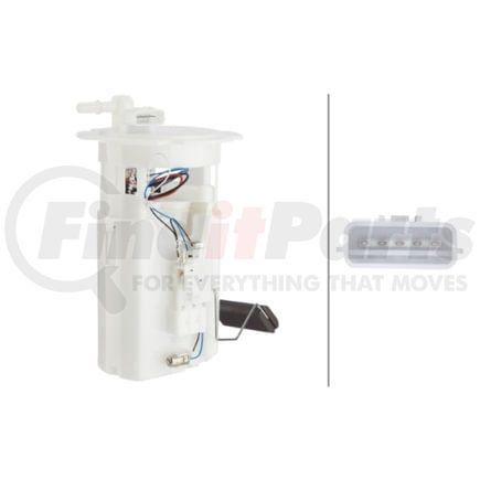 358300741 by HELLA - Fuel Pump and Sender Assembly