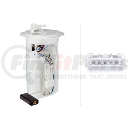 358300801 by HELLA - Fuel Pump and Sender Assembly