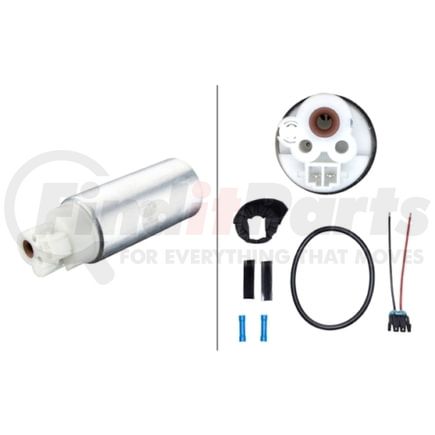 358301231 by HELLA - Fuel Pump