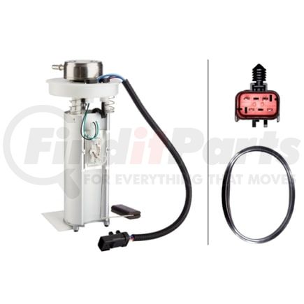 358301361 by HELLA - Fuel Pump and Sender Assembly