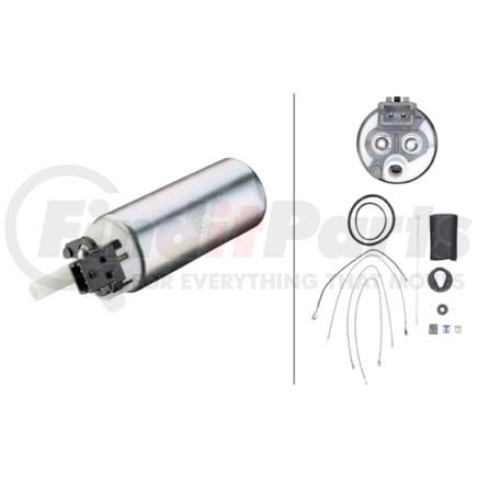 358301341 by HELLA - Fuel Pump