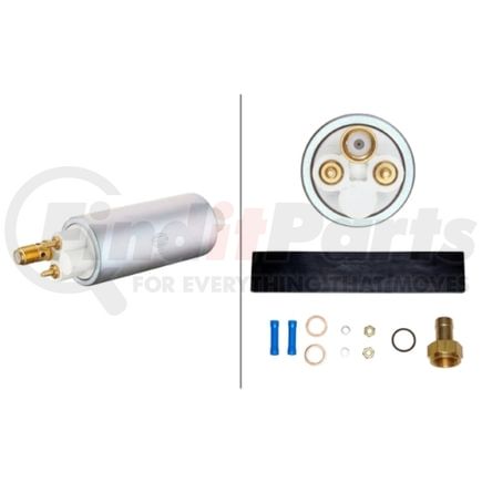 358302111 by HELLA - Fuel Pump