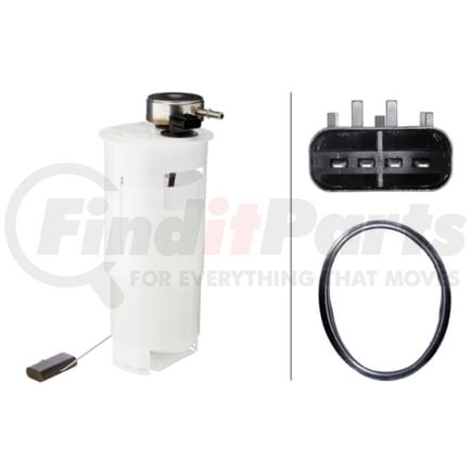 358301971 by HELLA - Fuel Pump and Sender Assembly