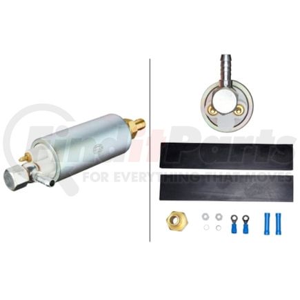 358302501 by HELLA - Fuel Pump