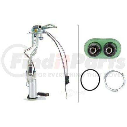 358302581 by HELLA - Fuel Pump and Sender Assembly